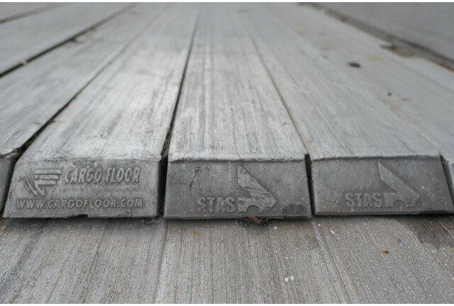 Stas S300ZX, 92m³, 10mm Boden, Funk, Wabco-Smartboard - Varevogn sættevogn: billede 5 Stas S300ZX, 92m³, 10mm Boden, Funk, Wabco-Smartboard - Varevogn sættevogn: billede 5