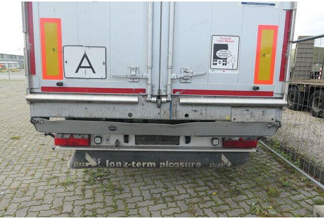 Stas S300ZX, 92m³, 10mm Boden, Funk, Wabco-Smartboard - Varevogn sættevogn: billede 3 Stas S300ZX, 92m³, 10mm Boden, Funk, Wabco-Smartboard - Varevogn sættevogn: billede 3