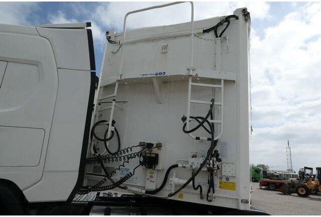 Stas S300ZX, 92m³, 10mm Boden, SAF, Hydr. Heckklappe - Varevogn sættevogn: billede 3 Stas S300ZX, 92m³, 10mm Boden, SAF, Hydr. Heckklappe - Varevogn sættevogn: billede 3