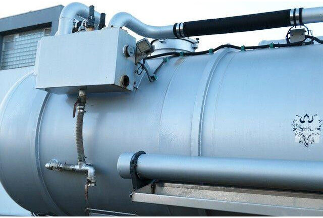 Tank Saug Truck XXL 18,Kanalreiniger,Pumpe,Alu-Felgen - Slamsugemaskine: billede 3 Tank Saug Truck XXL 18,Kanalreiniger,Pumpe,Alu-Felgen - Slamsugemaskine: billede 3
