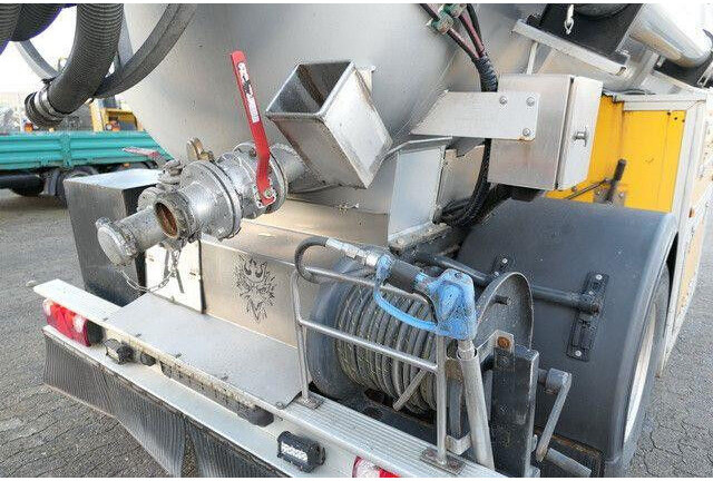 Tank Saug Truck XXL 18,Kanalreiniger,Pumpe,Alu-Felgen - Slamsugemaskine: billede 2 Tank Saug Truck XXL 18,Kanalreiniger,Pumpe,Alu-Felgen - Slamsugemaskine: billede 2
