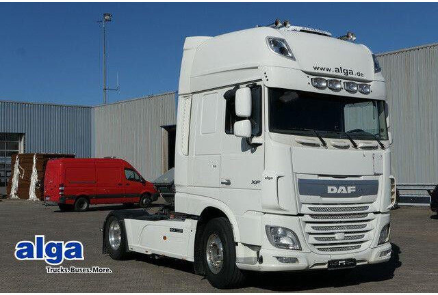 DAF XF 460 4x2, SSC, Hydr., Standklima, Standheizung - Trækker: billede 1 DAF XF 460 4x2, SSC, Hydr., Standklima, Standheizung - Trækker: billede 1