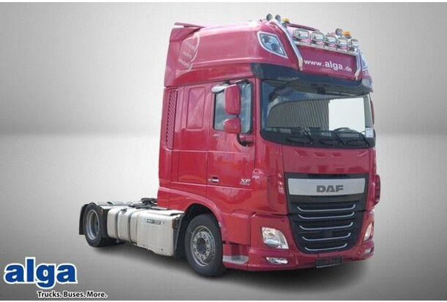 DAF XF 460 4x2, Standklima, Klima, 2x Schlafliege - Trækker: billede 1 DAF XF 460 4x2, Standklima, Klima, 2x Schlafliege - Trækker: billede 1