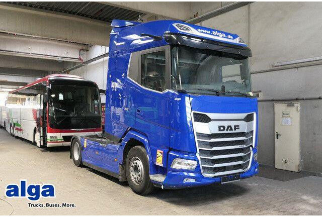 DAF XG+ 480 FT 4x2, 2x Tank, Standheizung, Klima - Trækker: billede 1 DAF XG+ 480 FT 4x2, 2x Tank, Standheizung, Klima - Trækker: billede 1