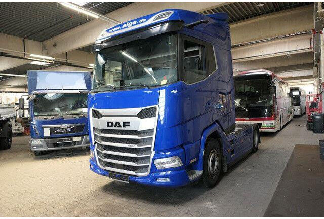 DAF XG+ 480 FT 4x2, 2x Tank, Standheizung, Klima - Trækker: billede 3 DAF XG+ 480 FT 4x2, 2x Tank, Standheizung, Klima - Trækker: billede 3