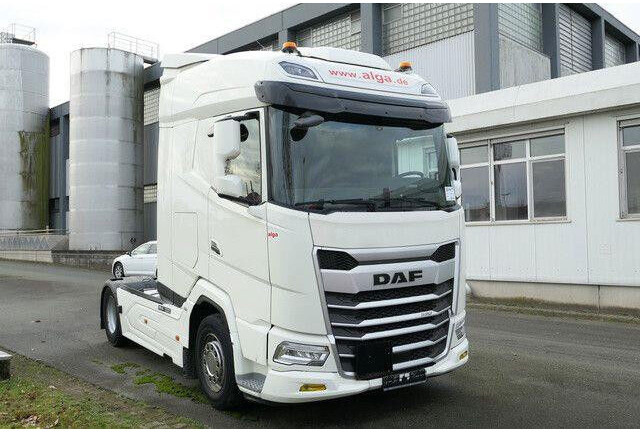 DAF XG 530 FT 4x2, Intarder, 2x Tank, Standklima - Trækker: billede 5 DAF XG 530 FT 4x2, Intarder, 2x Tank, Standklima - Trækker: billede 5