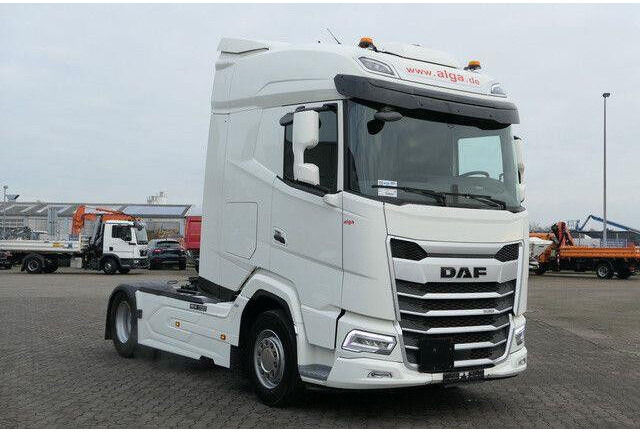 DAF XG 530 FT 4x2, Intarder, 2x Tank, Standklima - Trækker: billede 5 DAF XG 530 FT 4x2, Intarder, 2x Tank, Standklima - Trækker: billede 5