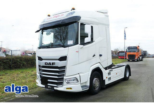 DAF XG 530 FT 4x2, Intarder, 2x Tank, Standklima - Trækker: billede 1 DAF XG 530 FT 4x2, Intarder, 2x Tank, Standklima - Trækker: billede 1