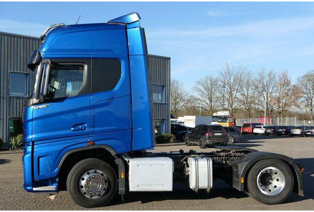 Ford F-MAX 500 4x2, Hydr., Alu-Felgen, Intarder,Klima - Trækker: billede 2 Ford F-MAX 500 4x2, Hydr., Alu-Felgen, Intarder,Klima - Trækker: billede 2