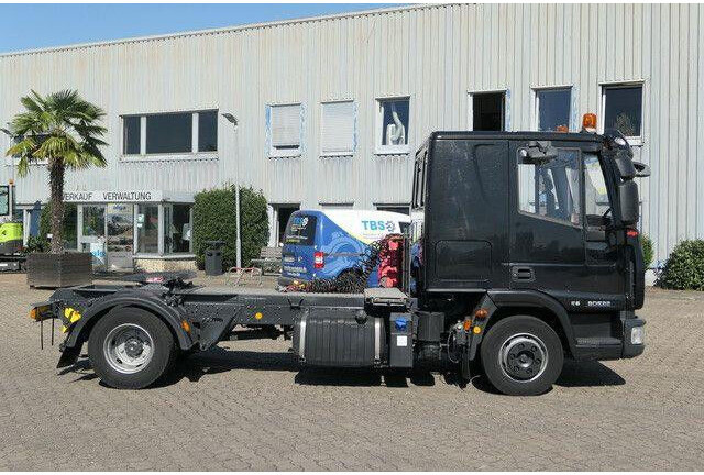 Iveco 80E22 EuroCargo 4x2, 3. Sitz, Automatik,Tempomat - Trækker: billede 2 Iveco 80E22 EuroCargo 4x2, 3. Sitz, Automatik,Tempomat - Trækker: billede 2