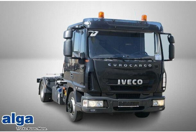Iveco 80E22 EuroCargo 4x2, 3. Sitz, Automatik,Tempomat - Trækker: billede 1 Iveco 80E22 EuroCargo 4x2, 3. Sitz, Automatik,Tempomat - Trækker: billede 1