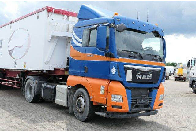 MAN 18.440 TGS 4x2, Intarder, ADR, Klima, Hydraulik - Trækker: billede 3 MAN 18.440 TGS 4x2, Intarder, ADR, Klima, Hydraulik - Trækker: billede 3