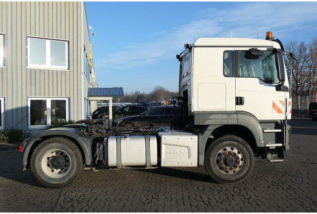 MAN 18.460 TGS 4x4. HydroDrive, Klima, Hydraulik - Trækker: billede 5 MAN 18.460 TGS 4x4. HydroDrive, Klima, Hydraulik - Trækker: billede 5