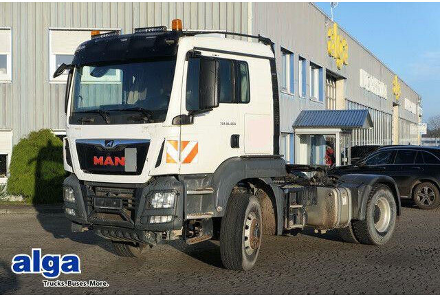 MAN 18.460 TGS 4x4. HydroDrive, Klima, Hydraulik - Trækker: billede 1 MAN 18.460 TGS 4x4. HydroDrive, Klima, Hydraulik - Trækker: billede 1