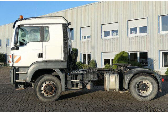 MAN 18.460 TGS 4x4. HydroDrive, Klima, Hydraulik - Trækker: billede 2 MAN 18.460 TGS 4x4. HydroDrive, Klima, Hydraulik - Trækker: billede 2