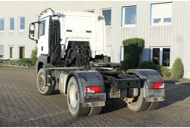 MAN 18.460 TGS 4x4. HydroDrive, Klima, Hydraulik - Trækker: billede 3 MAN 18.460 TGS 4x4. HydroDrive, Klima, Hydraulik - Trækker: billede 3