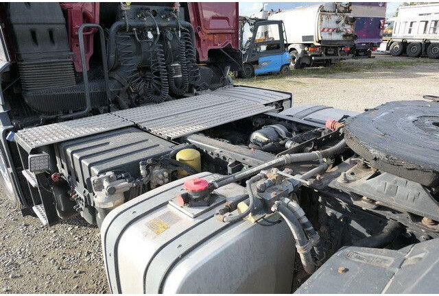 MAN 18.470 TGS 4x2, Intarder, Hydr.,Alu-Felgen,Klima - Trækker: billede 4 MAN 18.470 TGS 4x2, Intarder, Hydr.,Alu-Felgen,Klima - Trækker: billede 4