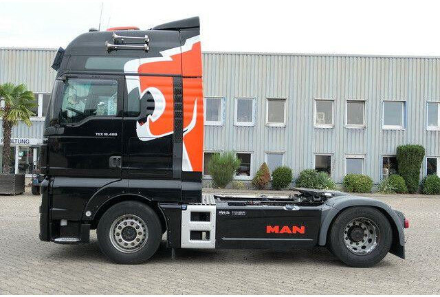 MAN 18.500 TGX 4x2, XXL, Red Lion 500, Intarder - Trækker: billede 2 MAN 18.500 TGX 4x2, XXL, Red Lion 500, Intarder - Trækker: billede 2