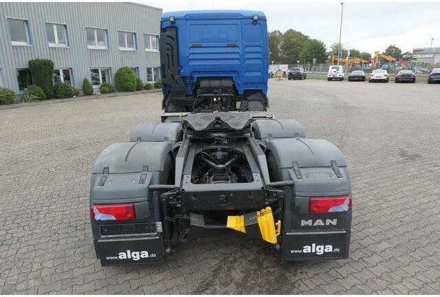 MAN 26.580 TGX BLS 6x4, Intarder, Navi, Klima, Luft. - Trækker: billede 4 MAN 26.580 TGX BLS 6x4, Intarder, Navi, Klima, Luft. - Trækker: billede 4