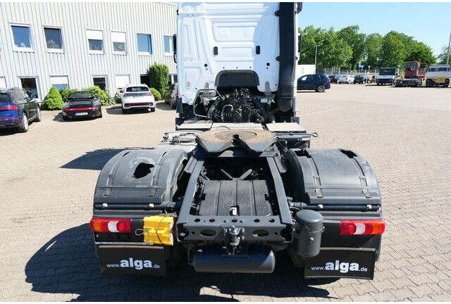 Mercedes-Benz 1845 LS Arocs 4x4, HAD, Hydr., Klima, Liege - Trækker: billede 4 Mercedes-Benz 1845 LS Arocs 4x4, HAD, Hydr., Klima, Liege - Trækker: billede 4