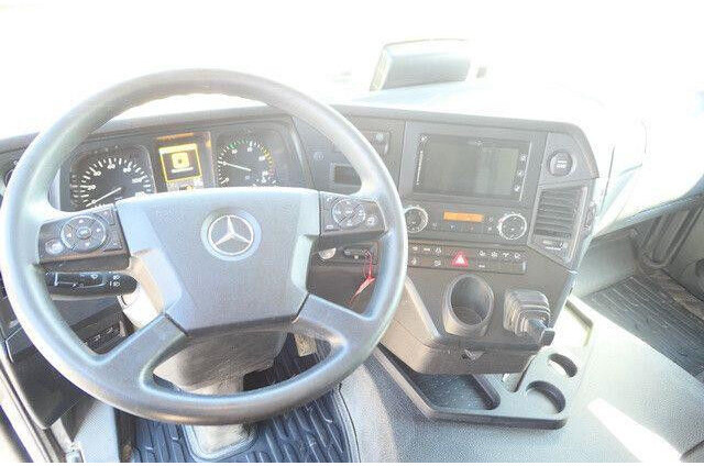 Trækker Mercedes-Benz 1845 LS Arocs 4x4, HAD, HydroDrive, Kilma, Hydr.: billede 12