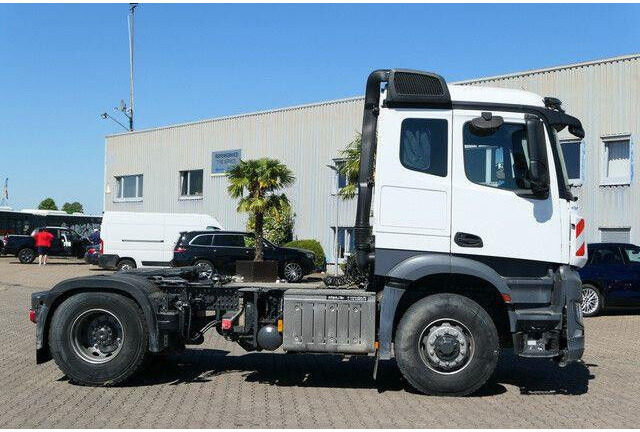 Mercedes-Benz 1845 LS Arocs 4x4, HAD, HydroDrive, Kilma, Hydr. - Trækker: billede 2 Mercedes-Benz 1845 LS Arocs 4x4, HAD, HydroDrive, Kilma, Hydr. - Trækker: billede 2