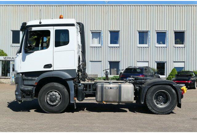 Trækker Mercedes-Benz 1845 LS Arocs 4x4, HAD, HydroDrive, Kilma, Hydr.: billede 6