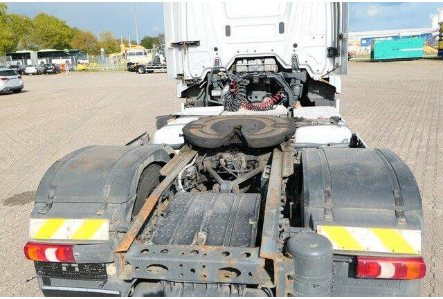 Mercedes-Benz 2443 LS Actros 6x2, 3-Achser, 24to. GG, Waage - Trækker: billede 4 Mercedes-Benz 2443 LS Actros 6x2, 3-Achser, 24to. GG, Waage - Trækker: billede 4