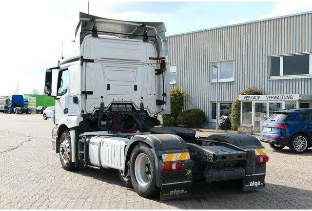 Mercedes-Benz 2443 LS Actros 6x2, 3-Achser, 24to. GG, Waage - Trækker: billede 5 Mercedes-Benz 2443 LS Actros 6x2, 3-Achser, 24to. GG, Waage - Trækker: billede 5
