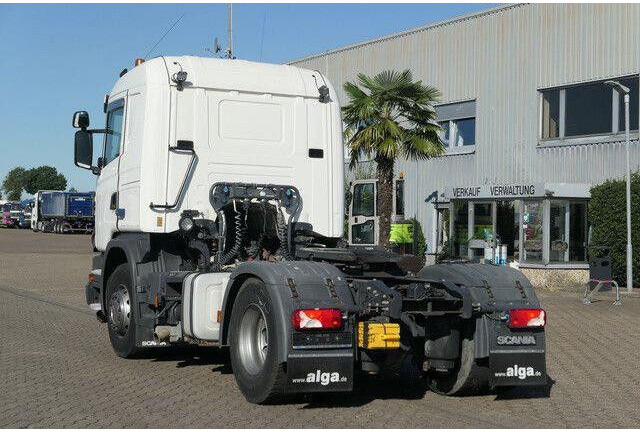 Scania G 450 4x2, Klima, Hydr., FleetBoard, Schlafliege - Trækker: billede 4 Scania G 450 4x2, Klima, Hydr., FleetBoard, Schlafliege - Trækker: billede 4