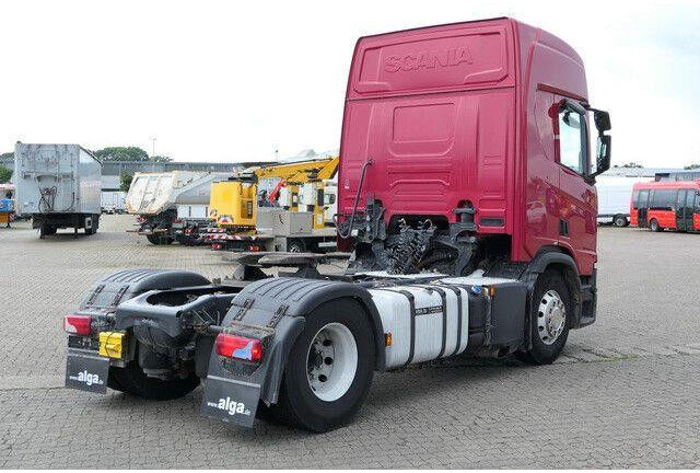 Scania R 410 A4x2NA, Retarder, Hydr., Alu-Felgen, Klima - Trækker: billede 5 Scania R 410 A4x2NA, Retarder, Hydr., Alu-Felgen, Klima - Trækker: billede 5