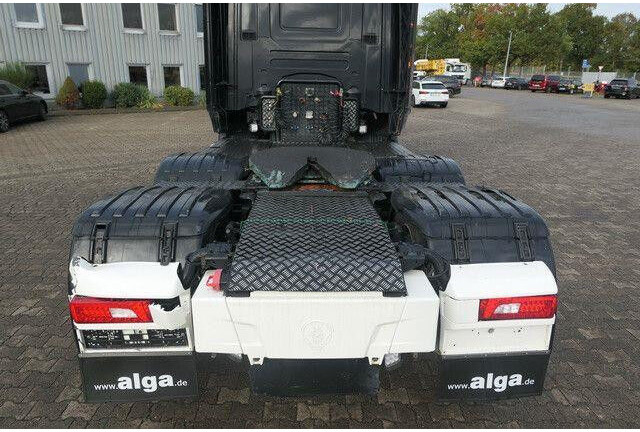 Scania R 580 6x2, Retarder, Klima, Hydr., Voll-Luft - Trækker: billede 4 Scania R 580 6x2, Retarder, Klima, Hydr., Voll-Luft - Trækker: billede 4