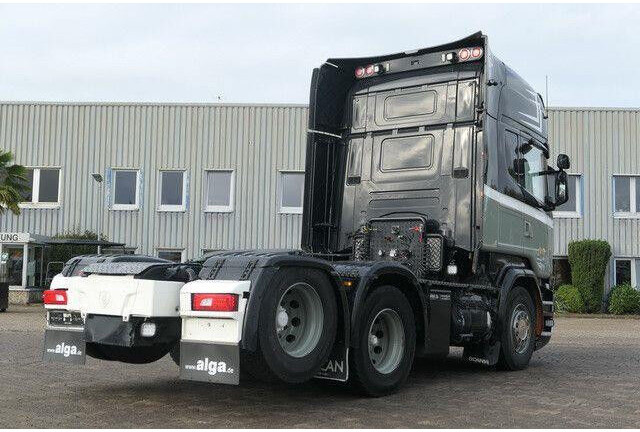 Scania R 580 6x2, Retarder, Klima, Hydr., Voll-Luft - Trækker: billede 3 Scania R 580 6x2, Retarder, Klima, Hydr., Voll-Luft - Trækker: billede 3