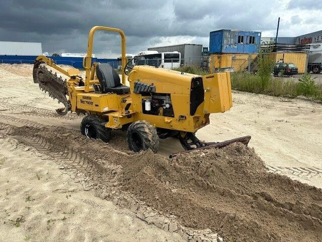 VERMEER RTX 450 4WD, Grabenfräse, Frästeife 1,5m, Allrad - Kædegraver: billede 5 VERMEER RTX 450 4WD, Grabenfräse, Frästeife 1,5m, Allrad - Kædegraver: billede 5
