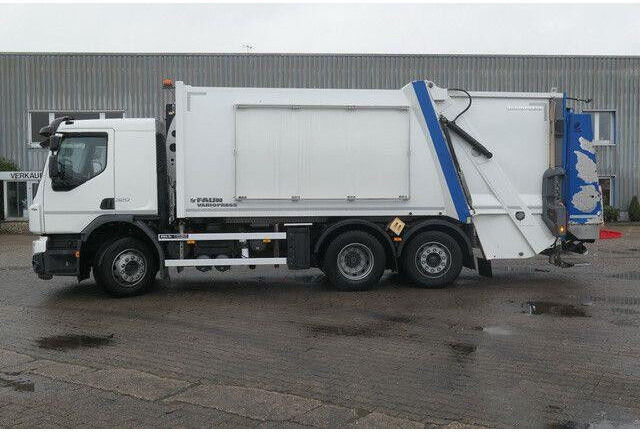 Volvo FE320 6x2, Faun, Variopress, Zöller, Gelenkt - Affaldsmaskine: billede 5 Volvo FE320 6x2, Faun, Variopress, Zöller, Gelenkt - Affaldsmaskine: billede 5