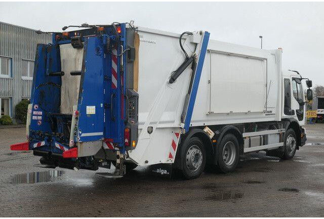 Volvo FE320 6x2, Faun, Variopress, Zöller, Gelenkt - Affaldsmaskine: billede 3 Volvo FE320 6x2, Faun, Variopress, Zöller, Gelenkt - Affaldsmaskine: billede 3