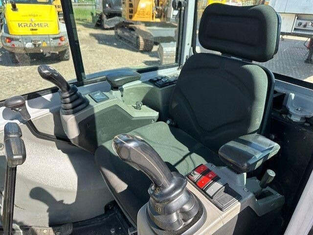 Minigravemaskine Wacker EZ 26, Hydr. S.W.S., 3x Löffel, Gummikette, TOP: billede 12 Minigravemaskine Wacker EZ 26, Hydr. S.W.S., 3x Löffel, Gummikette, TOP: billede 12