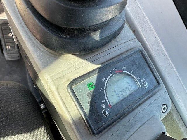 Minigravemaskine Wacker EZ 26, Hydr. S.W.S., 3x Löffel, Gummikette, TOP: billede 14 Minigravemaskine Wacker EZ 26, Hydr. S.W.S., 3x Löffel, Gummikette, TOP: billede 14