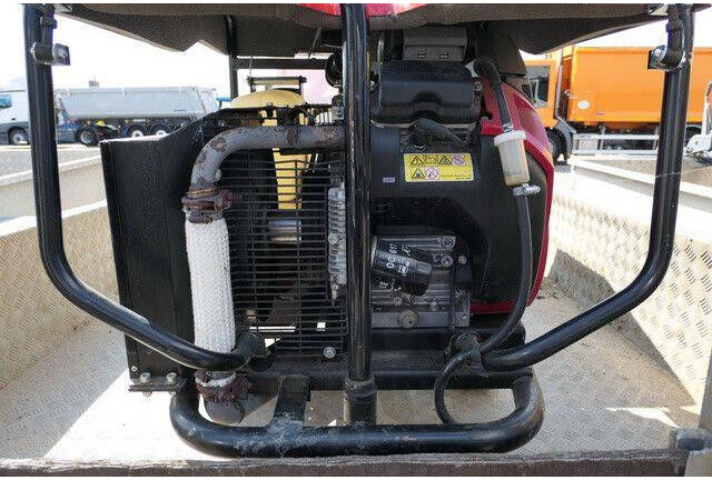 Elmag Rotair VRK 200, Kompressor, Honda, 8bar, - Luftkompressor: billede 4 Elmag Rotair VRK 200, Kompressor, Honda, 8bar, - Luftkompressor: billede 4