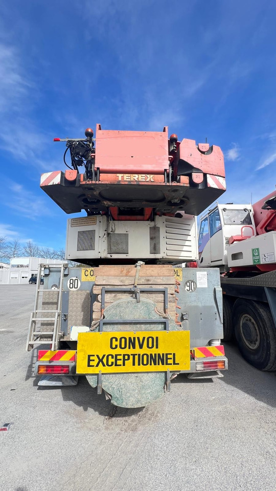 DEMAG AC 100 / 5 - Mobilkran: billede 2 DEMAG AC 100 / 5 - Mobilkran: billede 2