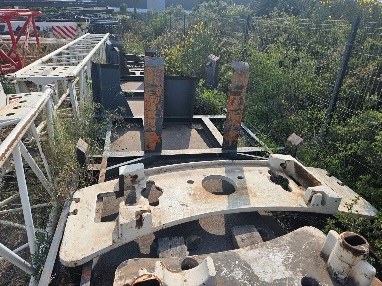 GROVE GMK 5200 - Mobilkran: billede 2 GROVE GMK 5200 - Mobilkran: billede 2