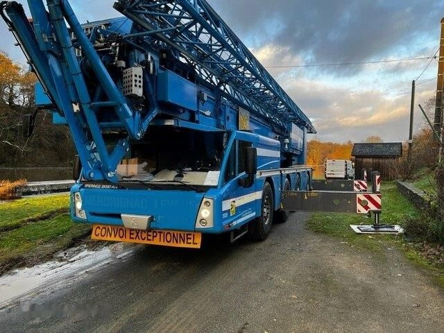 Spierings SK 597 AT4 - Mobilkran: billede 1 Spierings SK 597 AT4 - Mobilkran: billede 1