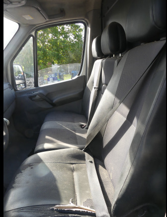 Camionnette Mercedes Sprinter (2007-326.967 km) - Varevogn: billede 5 Camionnette Mercedes Sprinter (2007-326.967 km) - Varevogn: billede 5