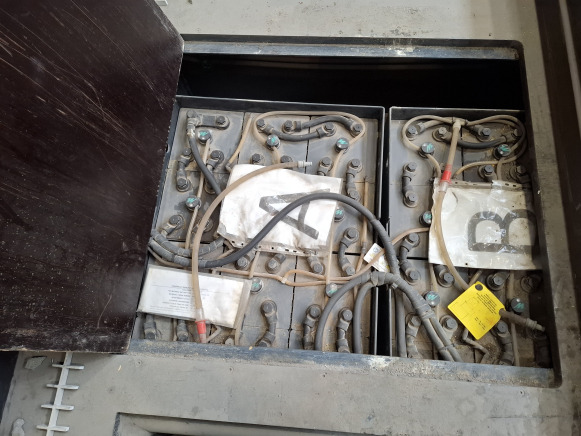 Chariot multidirectionnel Combilift ESL 14055 - Firevejs reach truck: billede 3 Chariot multidirectionnel Combilift ESL 14055 - Firevejs reach truck: billede 3