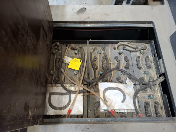 Chariot multidirectionnel Combilift ESL 14055 - Firevejs reach truck: billede 4 Chariot multidirectionnel Combilift ESL 14055 - Firevejs reach truck: billede 4