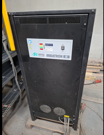 Chariot multidirectionnel Combilift ESL 14055 - Firevejs reach truck: billede 5 Chariot multidirectionnel Combilift ESL 14055 - Firevejs reach truck: billede 5