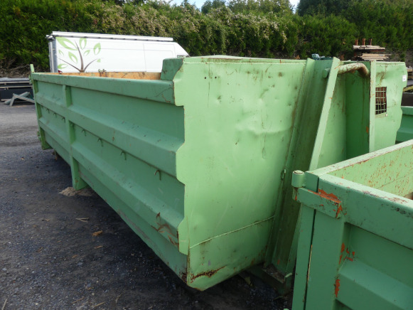 Container - Maxi container: billede 2 Container - Maxi container: billede 2