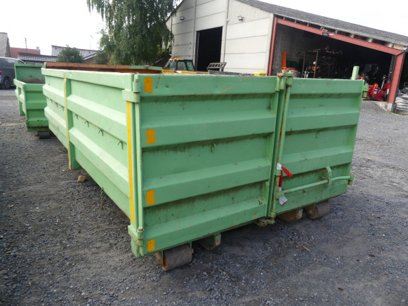 Container - Maxi container: billede 4 Container - Maxi container: billede 4