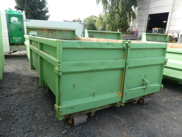 Container - Maxi container: billede 4 Container - Maxi container: billede 4
