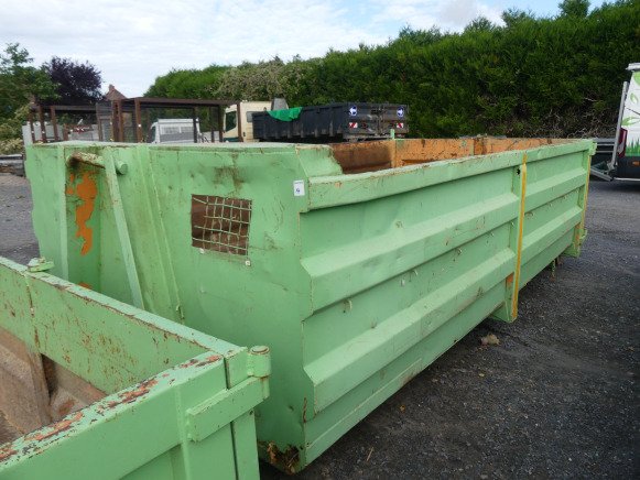 Container - Maxi container: billede 1 Container - Maxi container: billede 1